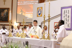 Mongolia's first native priest speaks about his mission