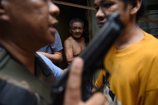 War on drugs a challenge to Filipino Catholics