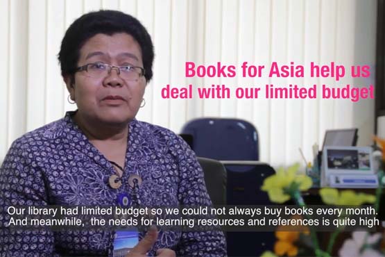 Books for Asia Indonesia