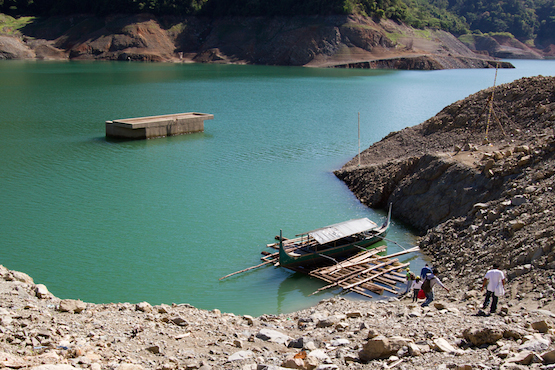 Philippine church groups warn against building of new dam