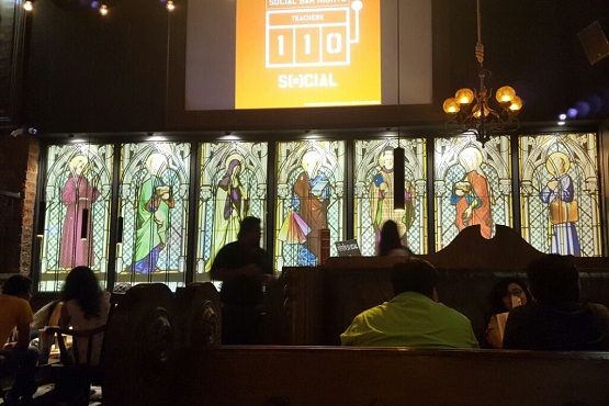 Mumbai pub's church-like decor offends Catholics