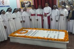 Indian church looks to new saint in murdered nun 