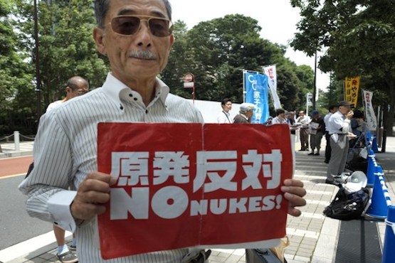 Japanese bishops want nuclear power abolished worldwide