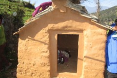 Hearts are broken as Nepalese teen dies in 'menstruation hut' 
