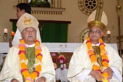 Vatican creates new Archdiocese of Chittagong