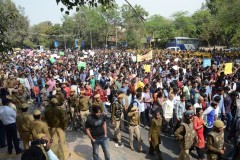 Free speech debate turns sectarian in India