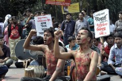 Bangladesh 'needs to do more' than just ban militant group 