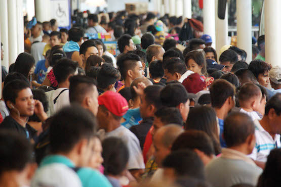 Filipinos told to be vigilant during Holy Week 