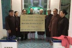 Vietnam clampdowns on Buddhist sect anniversary
