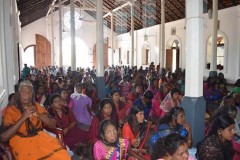 Tamil Catholics regain village from Sri Lankan navy