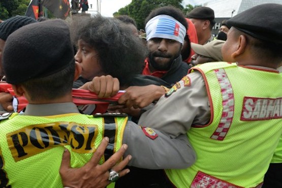 Indonesia still restricting foreign media from Papua