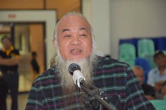 Church leaders appeal for life of captive Mindanao priest