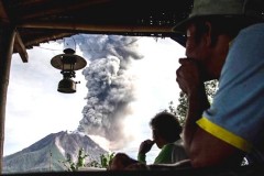 Catholics provide vital aid after Indonesian eruption