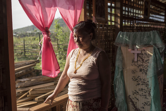 Few options for Myanmar's resettled Kachins 