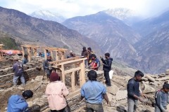 Much done, still much to do after Nepal's quake