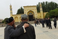 China embeds cadres in Uyghur homes during Ramadan