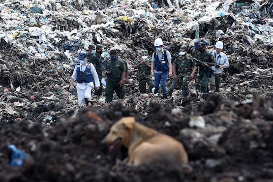 Care for our common home: Sri Lanka's deadly garbage disaster