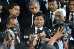 Civil society upset as Sri Lankan minister threatens lawyer 