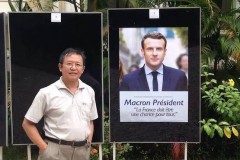 Vietnam expels Catholic activist to France