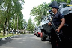 Indonesian Christians condemn Eid al-Fitr attack
