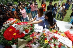 Bangladesh marks first anniversary of Dhaka cafe carnage
