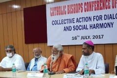 Religious leaders seek to end hate, violence in India