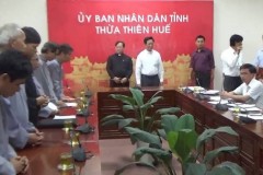 Vietnamese officials meet Benedictines over land dispute
