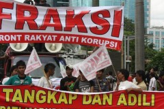Indonesia's anti-graft body wants transparent church