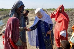 'Mother Teresa' of Pakistan Sister Ruth Pfau dies