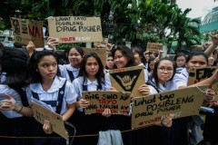 Drug-test plan for Philippine colleges angers rights group