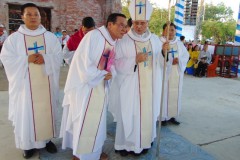 Vatican envoy calls on Vietnam to respect religious freedom