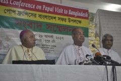 Pope Francis' visit to Bangladesh sparks joy, enthusiasm