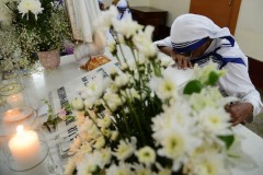 Mother Teresa's birth anniversary celebrated  
