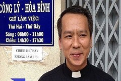 Angry Communists raid Catholic church in Vietnam 