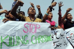 Pakistan church denounces killing of Christian student