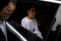 In defense of the tragic, impotent silence of Aung San Suu Kyi