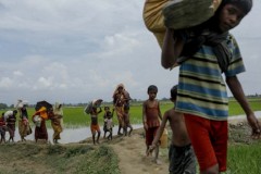 Rohingya refugees denounce Aung San Suu Kyi speech