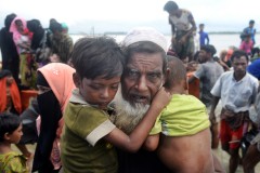 As Rohingya exodus slows, refugee numbers may top 500,000