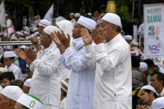 Indonesian extremists use communism as political tool