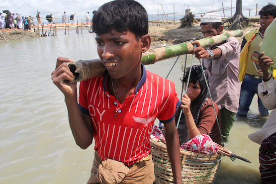 Damnation or salvation in Rohingya repatriation?