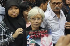 Victims of past Indonesian abuses hope for justice 
