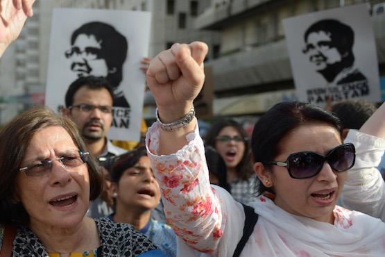 Pakistan civil society reels under NGO crackdown