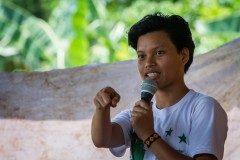 One teen's fight to save under fire Philippine tribal schools