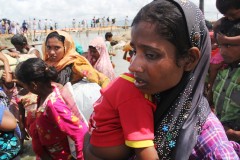 Insecurity, food crisis drive ongoing Rohingya exodus to Bangladesh