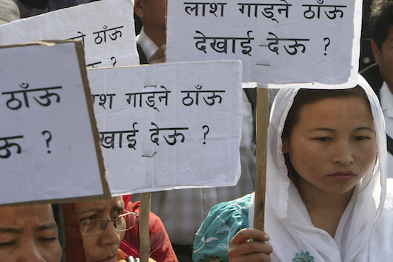 Nepal enacts law criminalizing religious conversions  