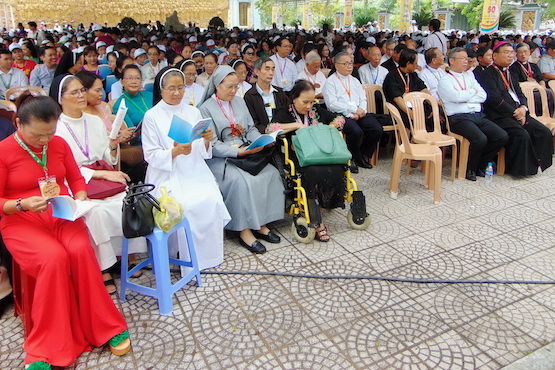 Catholics encouraged by Cursillo Movement in Vietnam