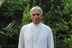 Interreligious dialogue priority for Archbishop Cornelio in central India