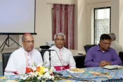 Pope Francis’ visit ‘a dialogue with Bangladesh’