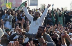 New furor over Pakistan's anti-blasphemy laws 
