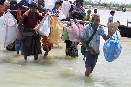Attack set to jeopardize refugee repatriation in Rakhine